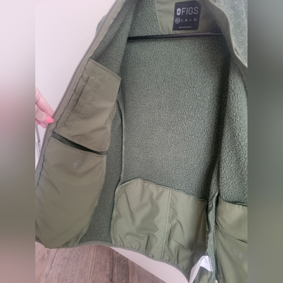 Figs On Shift Jacket - Picture 5 of 9